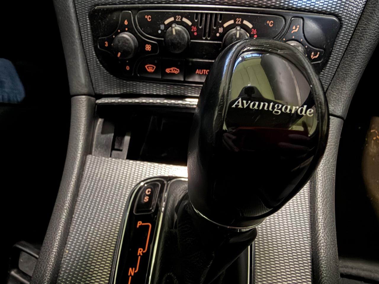 Mercedes-benz CLK 200 Kompr. TPS cat Avantgarde