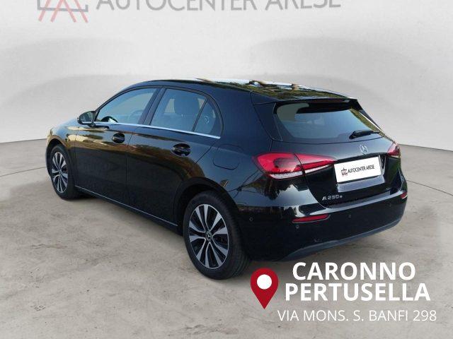MERCEDES-BENZ A 250 e Automatic EQ-Power Business Extra
