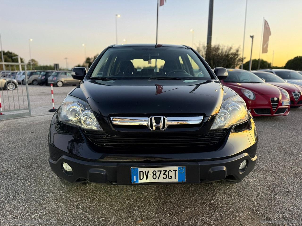 HONDA CR-V 2.2 i-CTDi 16V Advance DPF