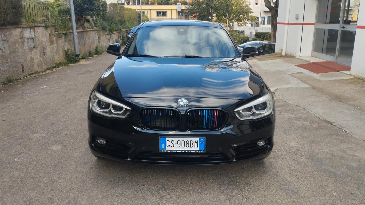 Bmw 118 118d 5p. Sport