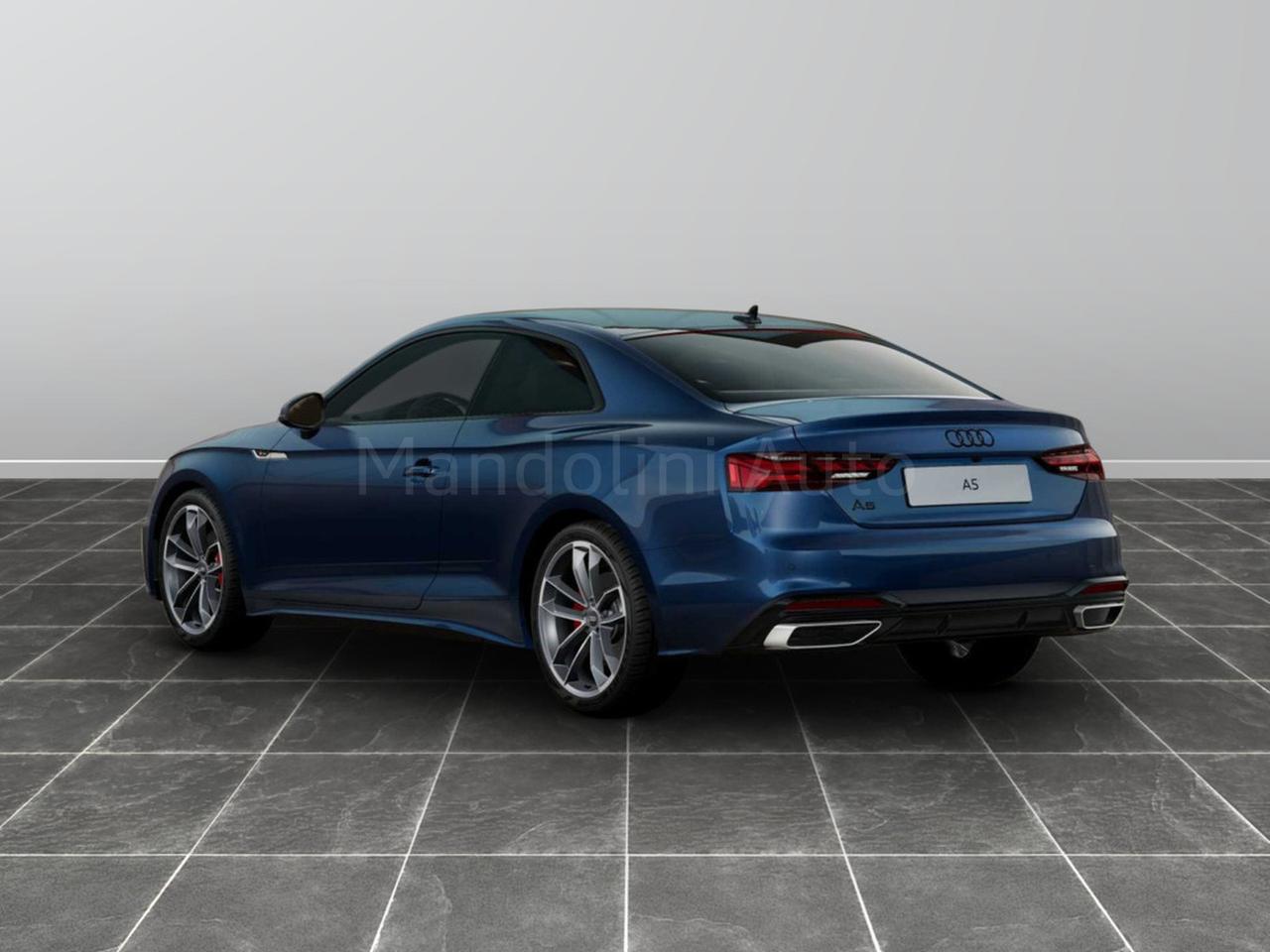 Audi A5 Coupé 40 2.0 tdi mhev 204cv s line edition quattro s tronic