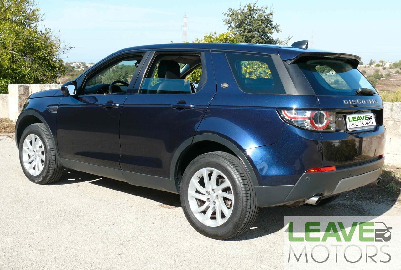Land Rover Discovery Sport TD4 150 CV SE - (M1404)