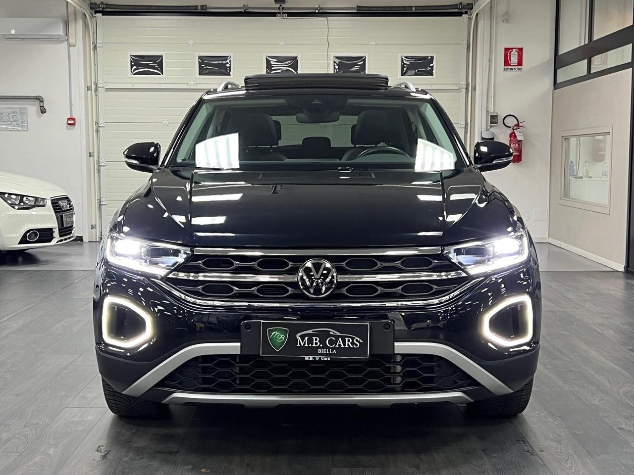 Volkswagen T-Roc T-Roc 2.0 tdi Advanced 150cv dsg