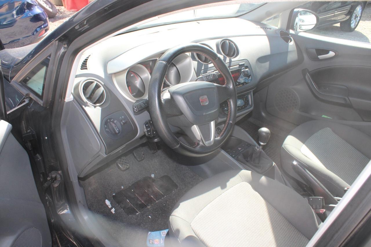 Seat Ibiza 1.6 TDI CR DPF 5 porte Style