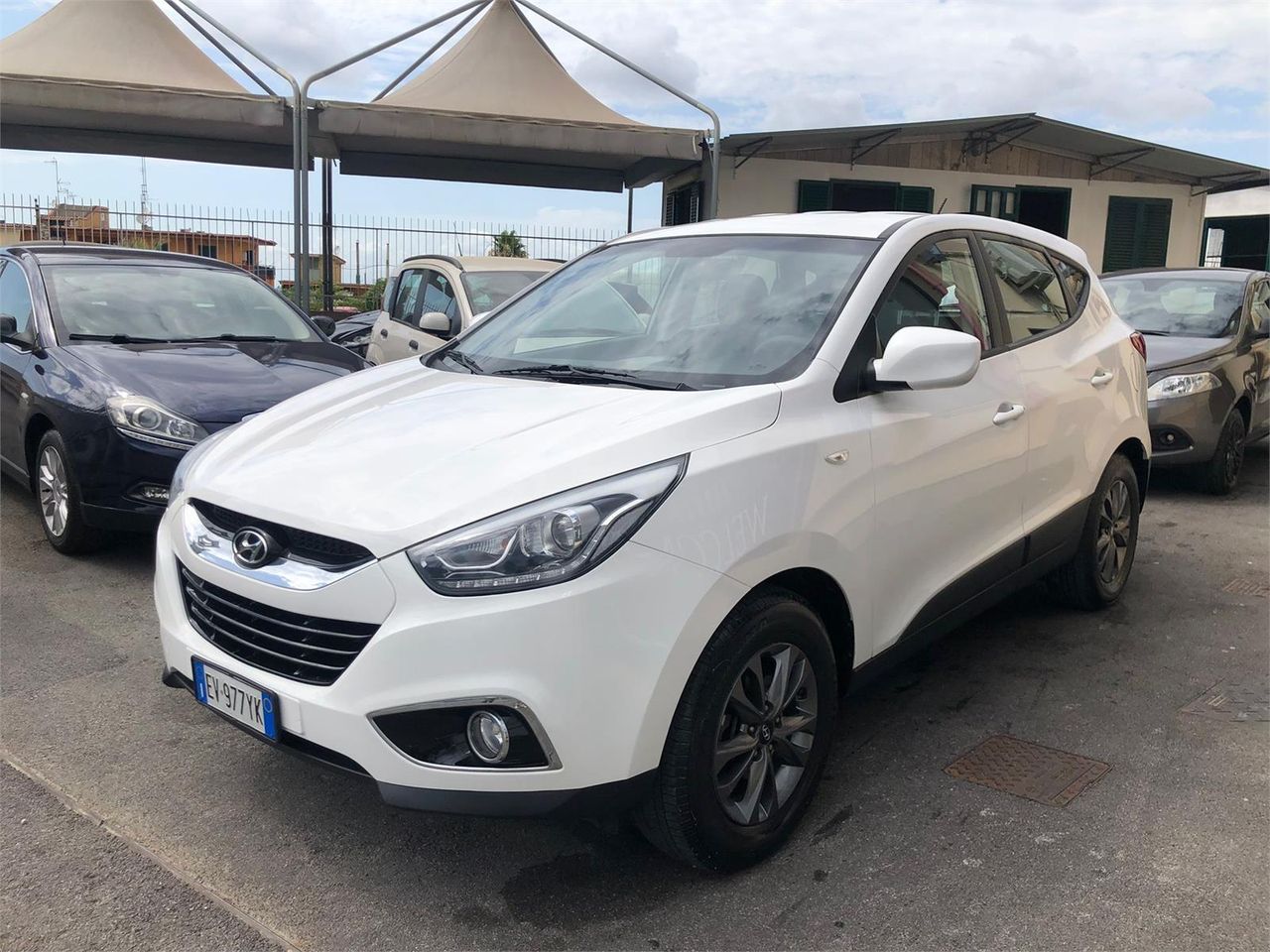 HYUNDAI ix35 1700diesel