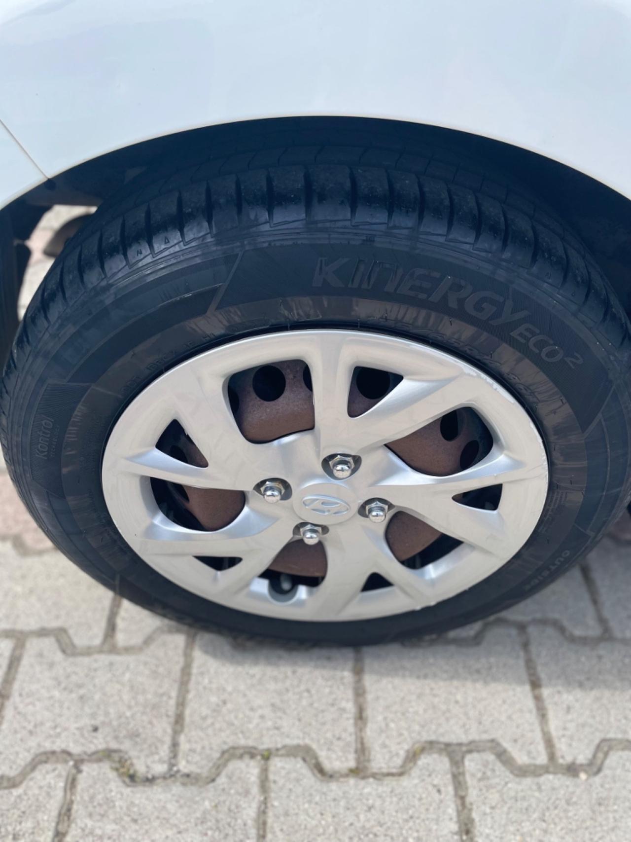 Hyundai i10 1.0 MPI Prime