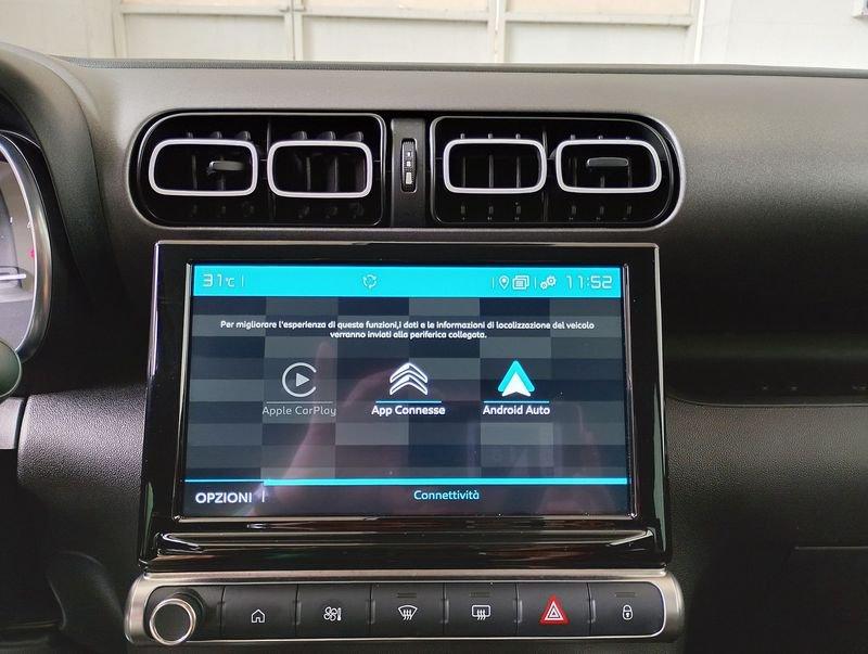 Citroën C3 Aircross C3 Aircross PureTech 110 S&S Max tua da 189,00 al mese