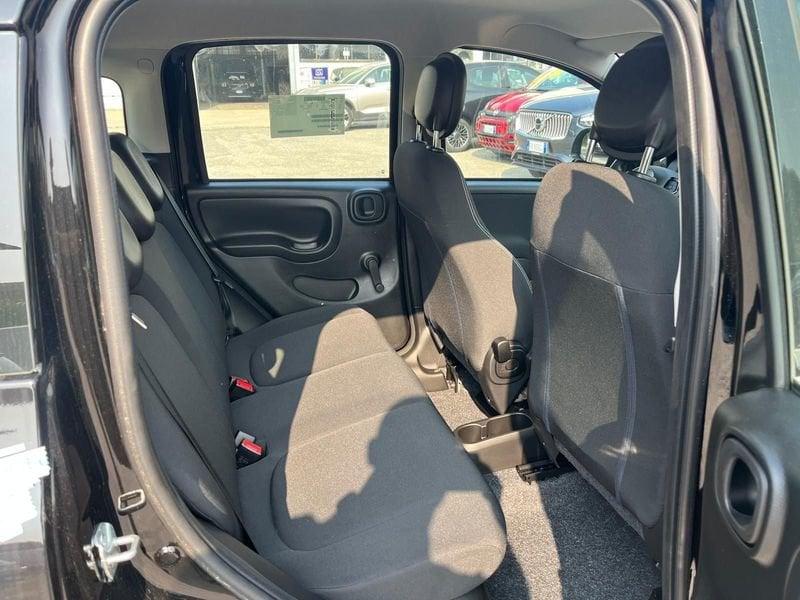 FIAT Panda Panda 1.0 FireFly S&S Hybrid Pop