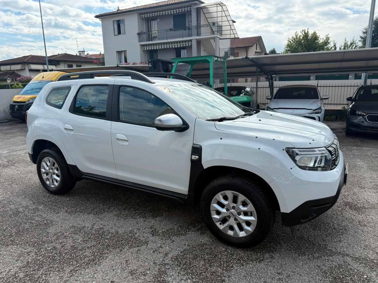 Dacia Duster 1.5 Blue dCi 8V 115 CV 4x4 ! DANNI DA SPARATORIA !