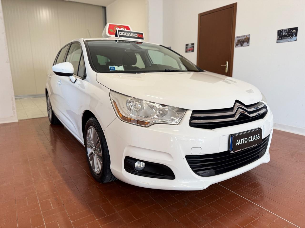 Citroen C4 1.6 VTi 120 GPL 2033 airdream Attraction E5