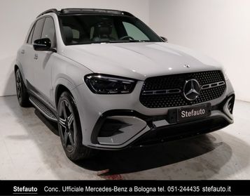 MERCEDES-BENZ GLE 350 de 4Matic Plug-in hybrid AMG Line Premium