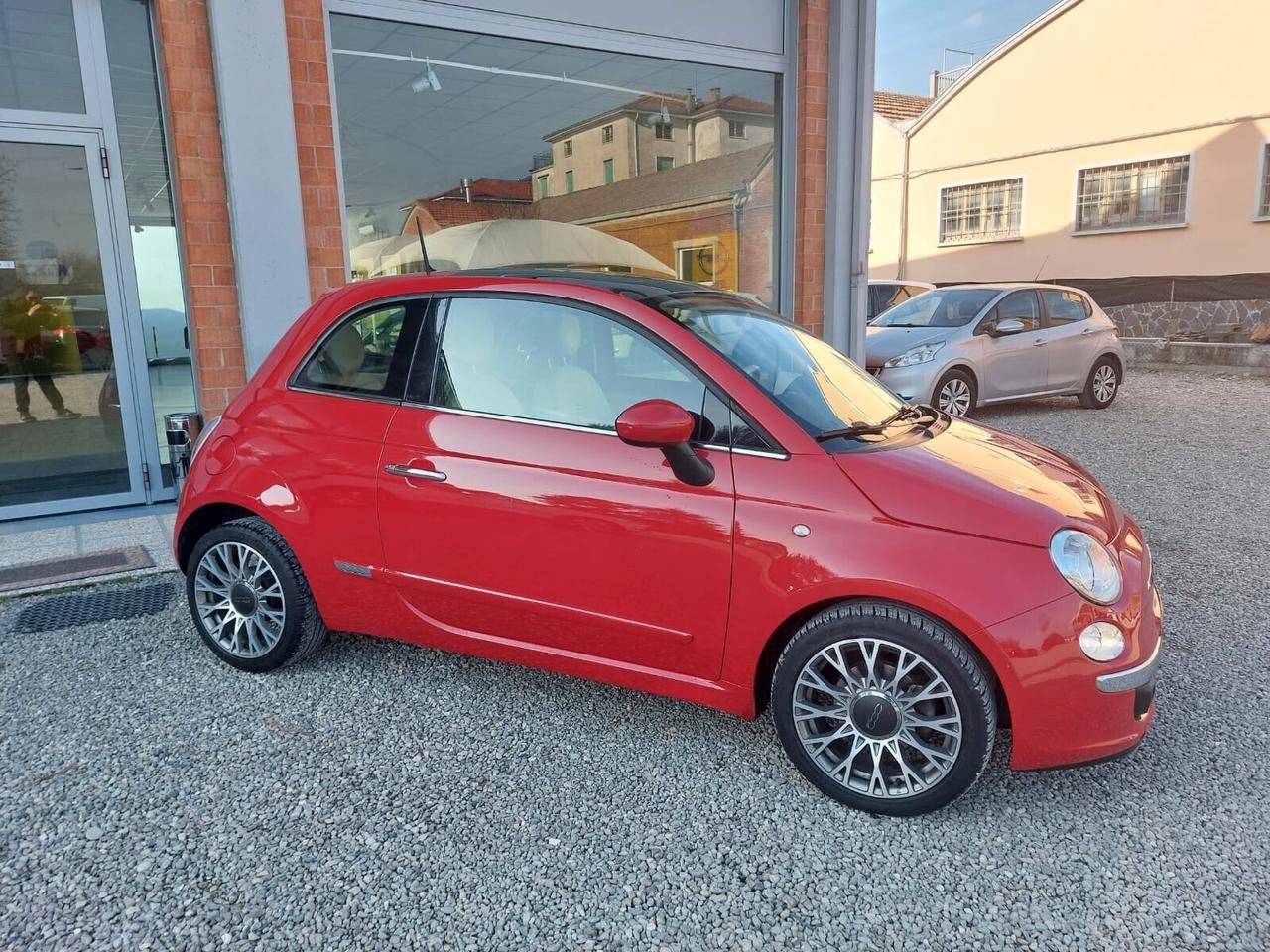 Fiat 500 1.3 Multijet 16V 95 CV Lounge 12 MESI GARANZIA