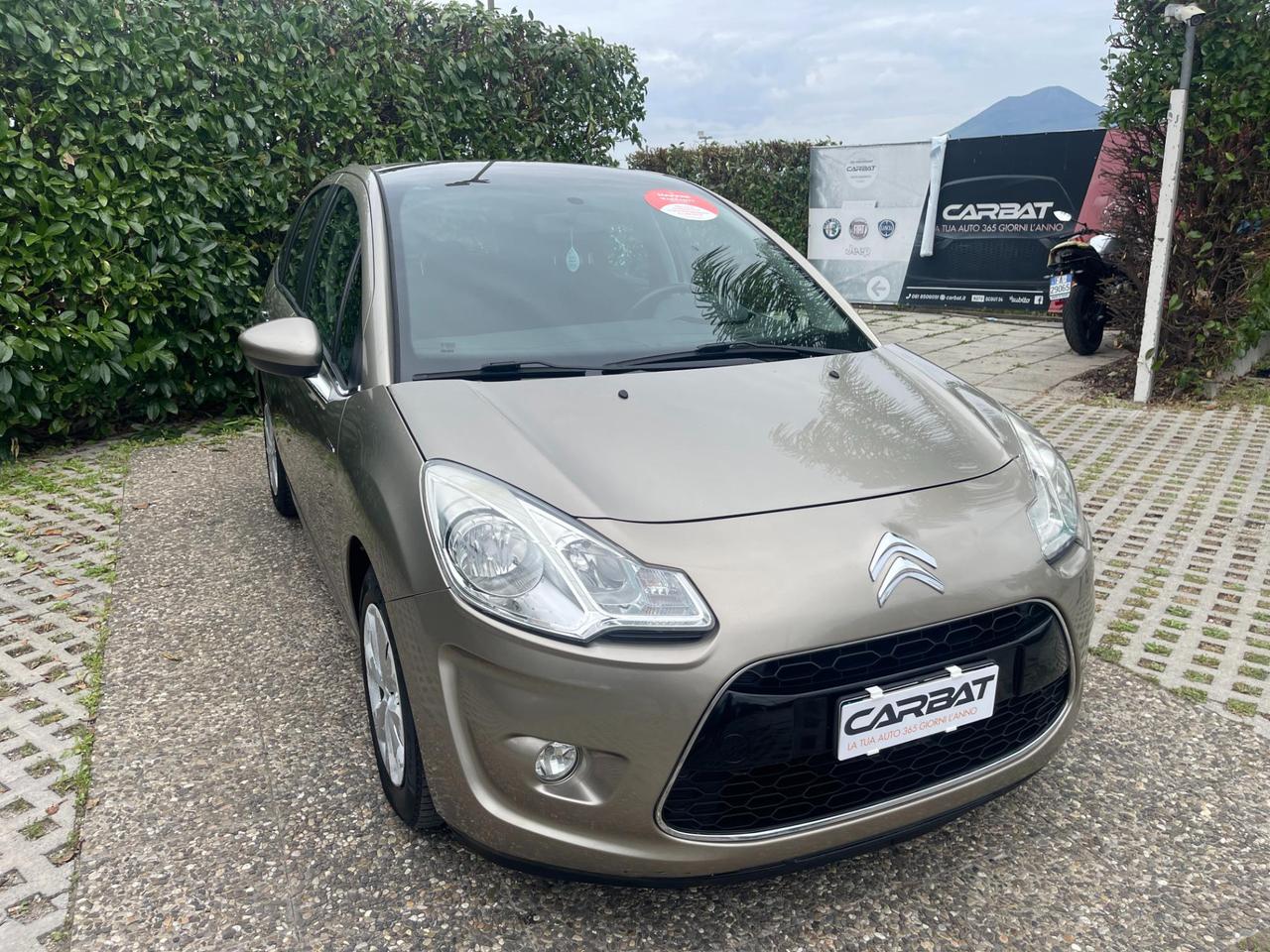 Citroen C3 1.4 airdream Exclusive (perfect) Gpl (eco.) (bi-energy)
