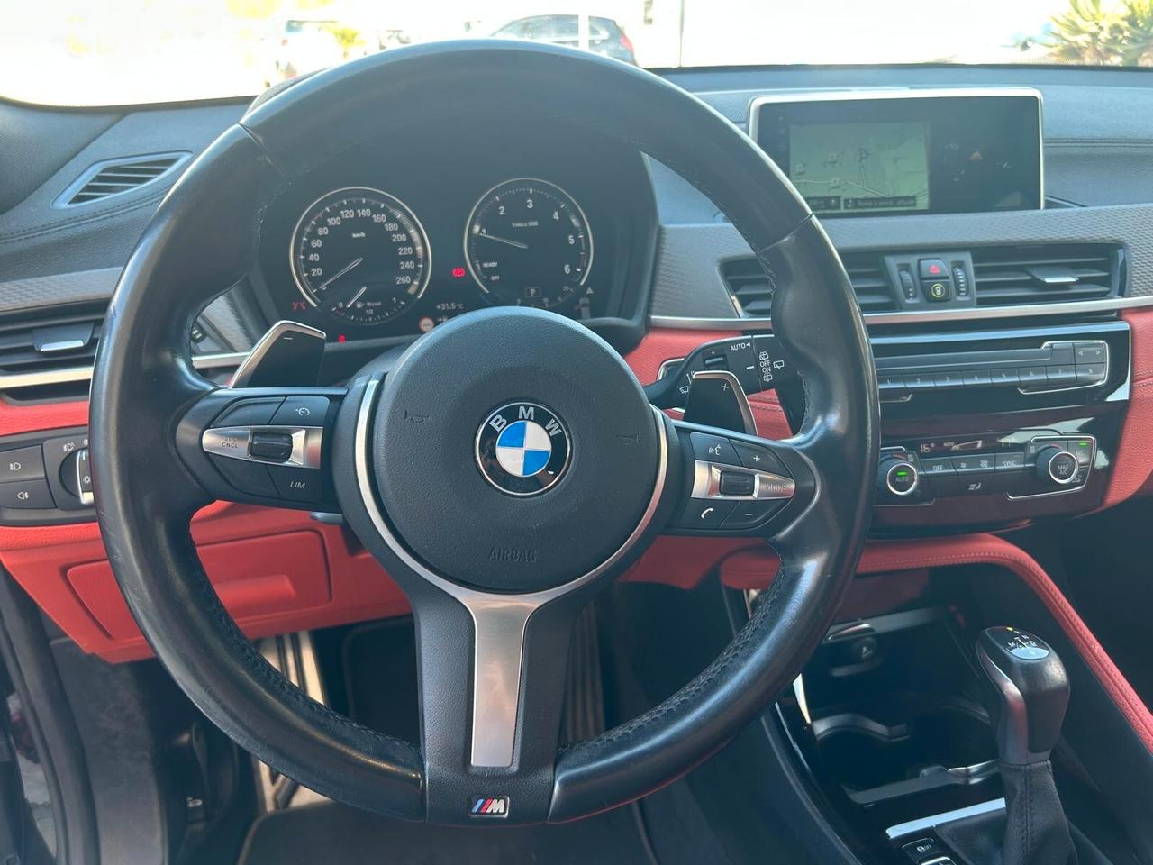 Bmw X2 xDrive20d Msport-X 2018