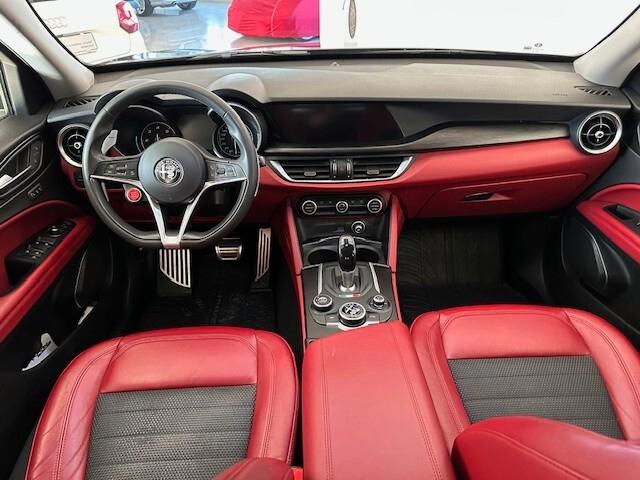 Alfa Romeo Stelvio 2.2 Turbodiesel 210 CV AT8 Q4 Super