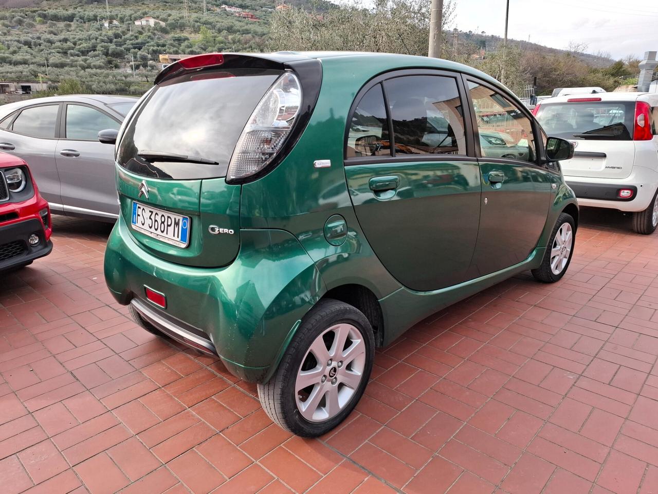 Citroen C-Zero Full Electric airdream Seduction