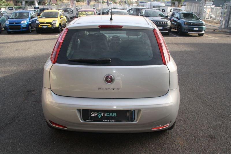 FIAT Punto Punto 1.3 MJT II S&S 95 CV 5 porte Street
