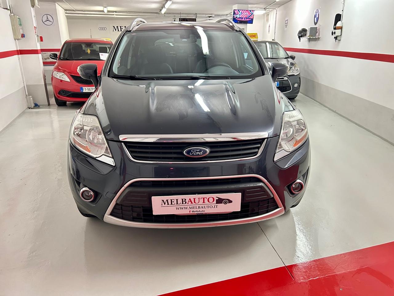 Ford Kuga 2.0 TDCi 136 CV 4WD Titanium DPF