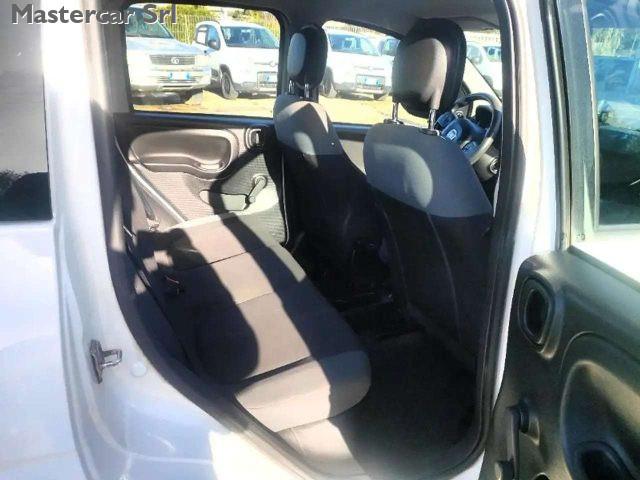 FIAT Panda Panda III 4x4 0.9 t.air t. 4x4 - FV375NM