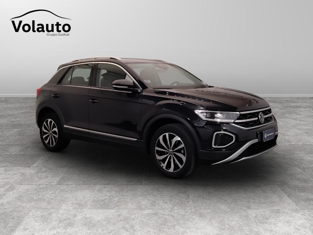 VOLKSWAGEN T-Roc I 2022 - T-Roc 1.0 tsi Style 110cv