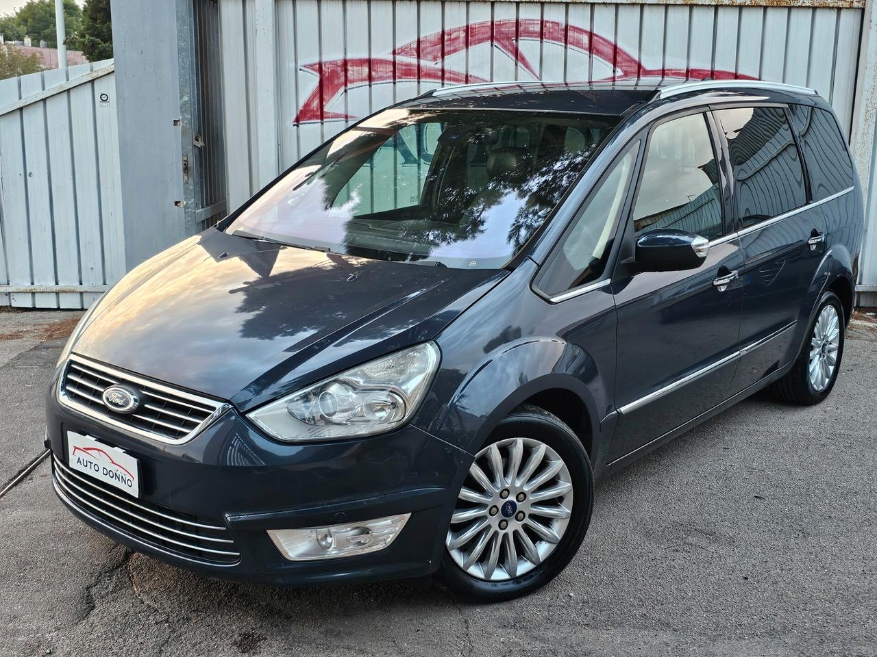 Ford Galaxy 2.0 TDCi 163 CV Powershift Titanium 7 POSTI