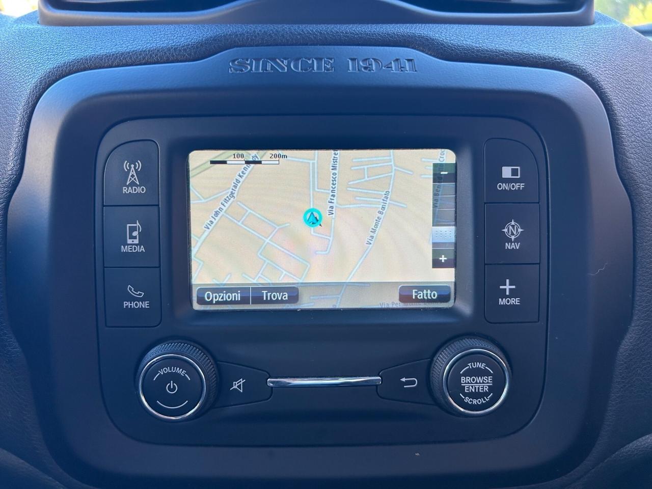 Jeep Renegade 1.6 Mjt 120 CV Limited