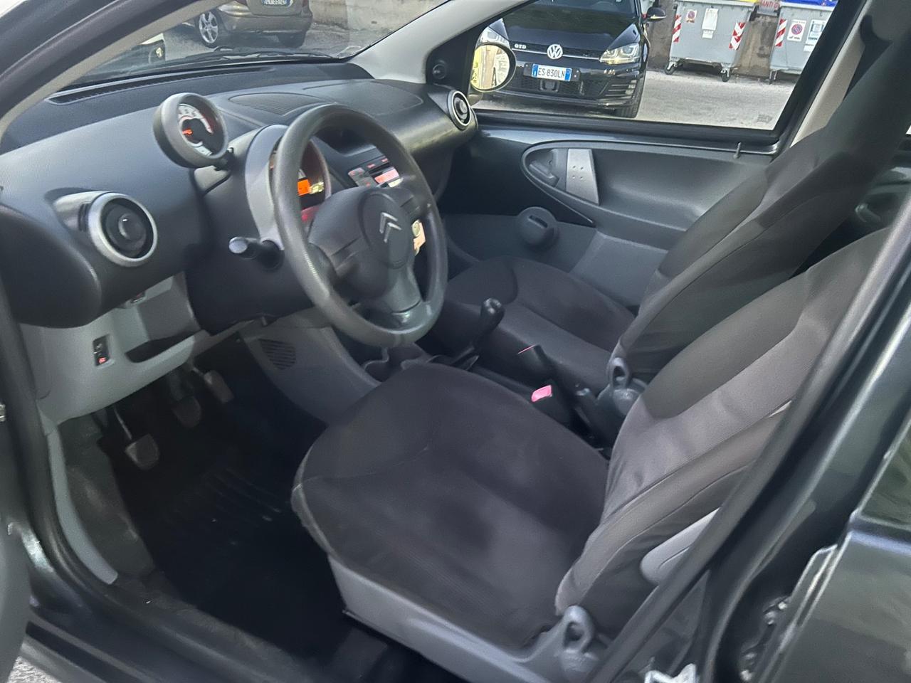 Citroen C1 1.0 5 porte 110000km