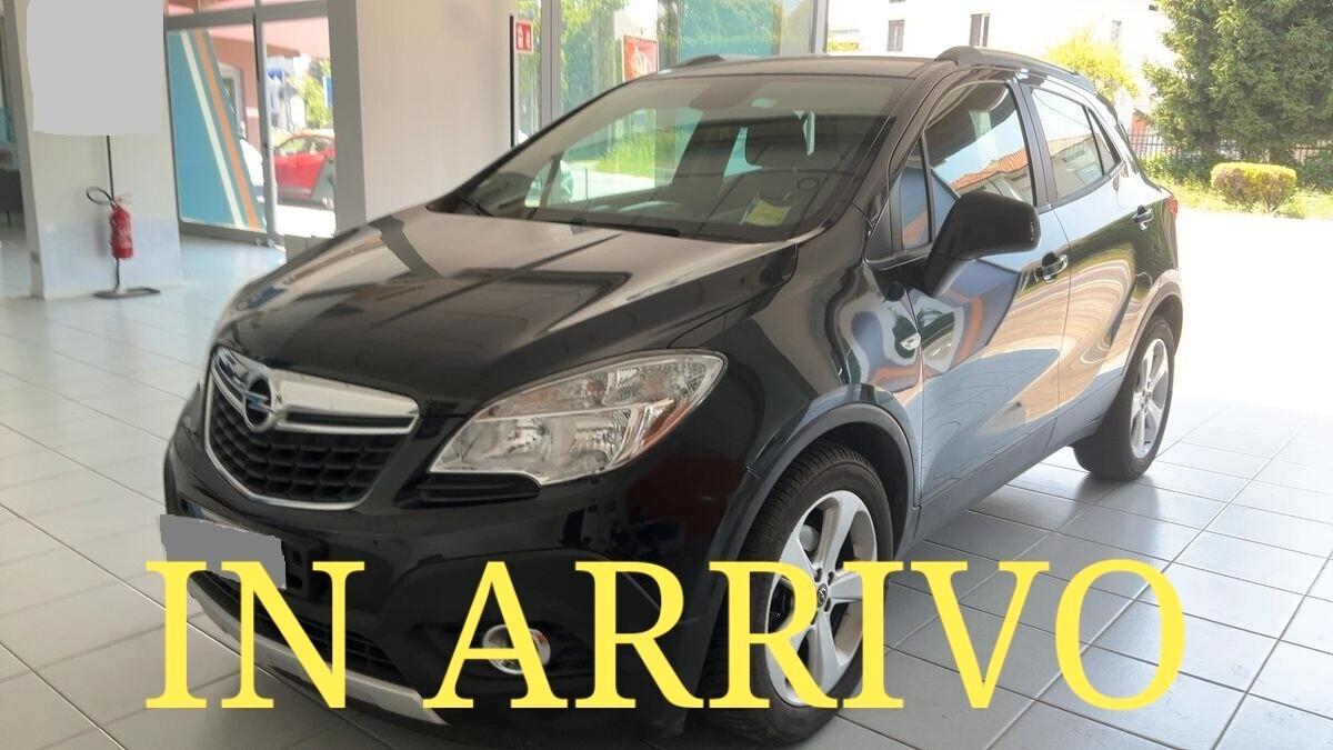Opel Mokka 1.7 CDTI 130CV 4x2 Cosmo ecoFlex