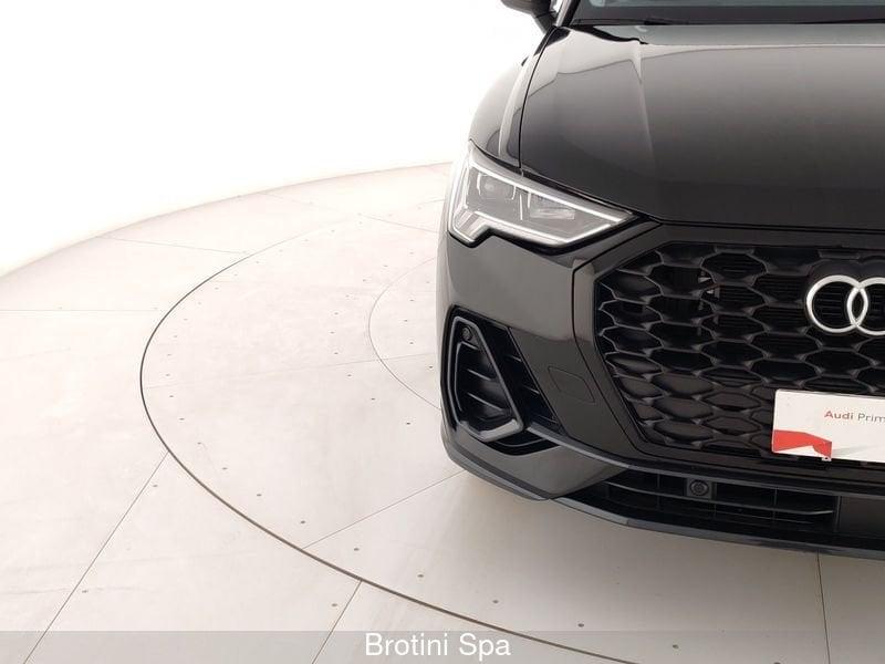 Audi Q3 Sportback 45 TFSI e S tronic Business Plus