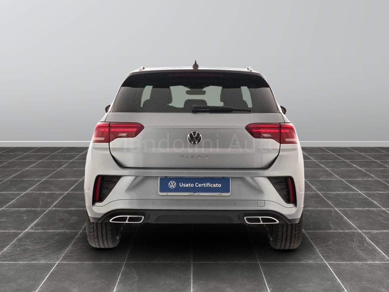 Volkswagen T-Roc 1.0 tsi 110cv r line