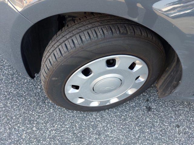 FIAT 500 1.0 Hybrid Cult Uniprò Clima Fatturabile legge 104