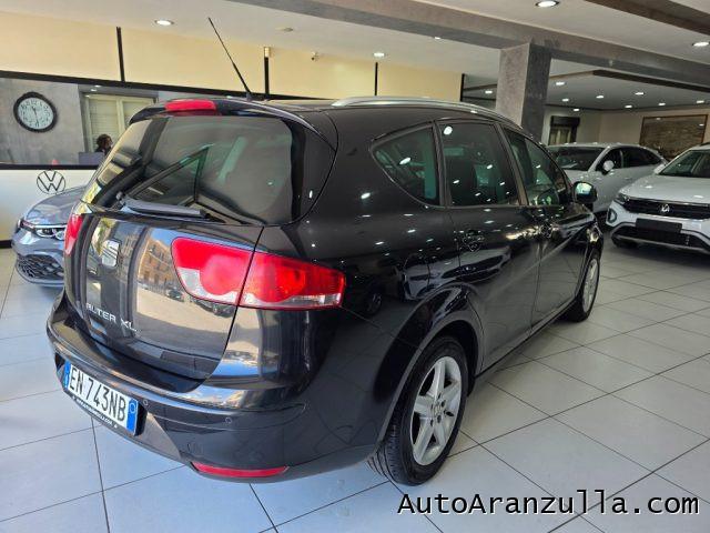 SEAT Altea XL 2.0 TDI CR DPF DSG Style