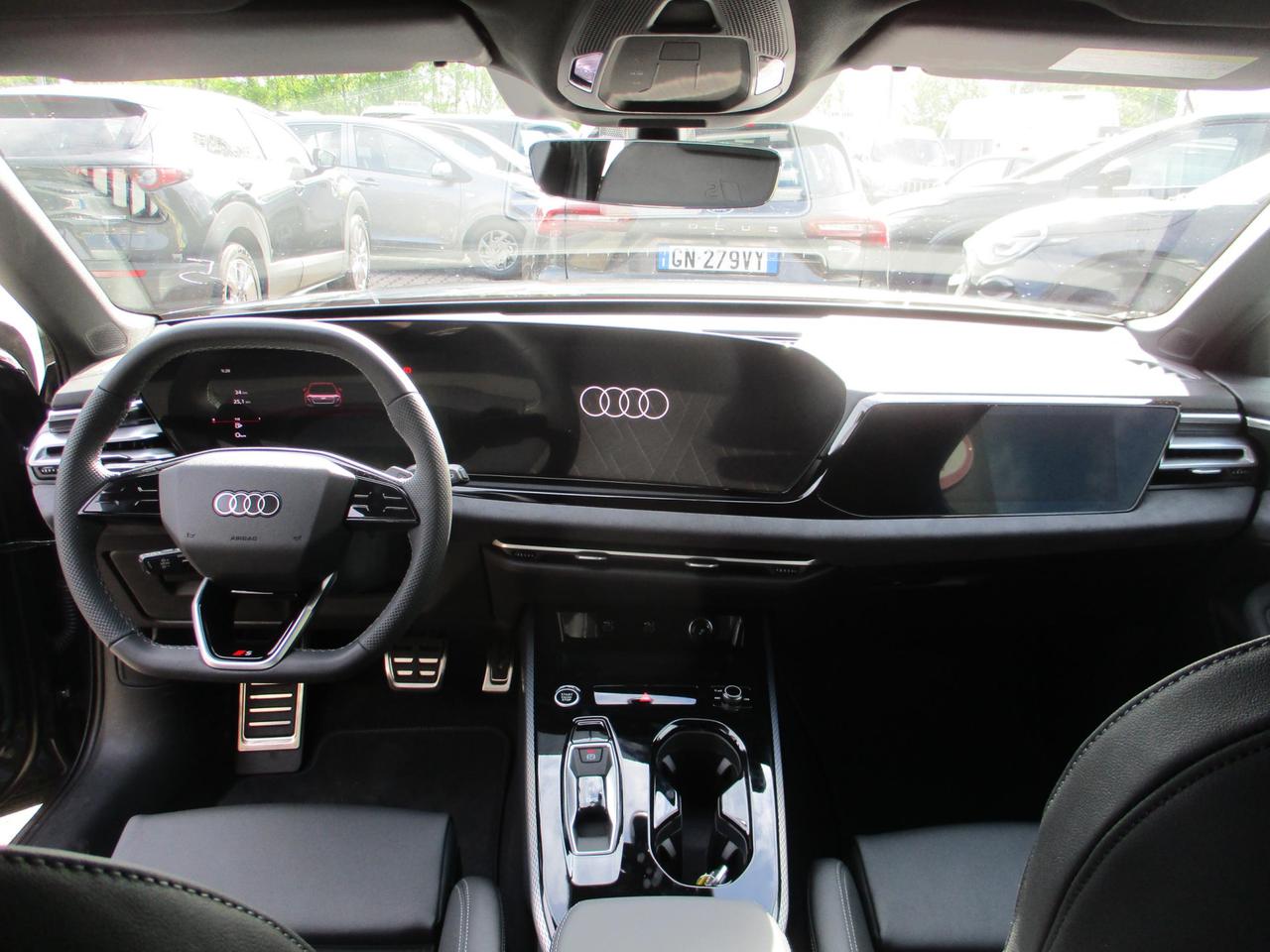 Audi A5 Avant 2.0 tdi mhev+ S line edition quattro 204cv s-tronic Black