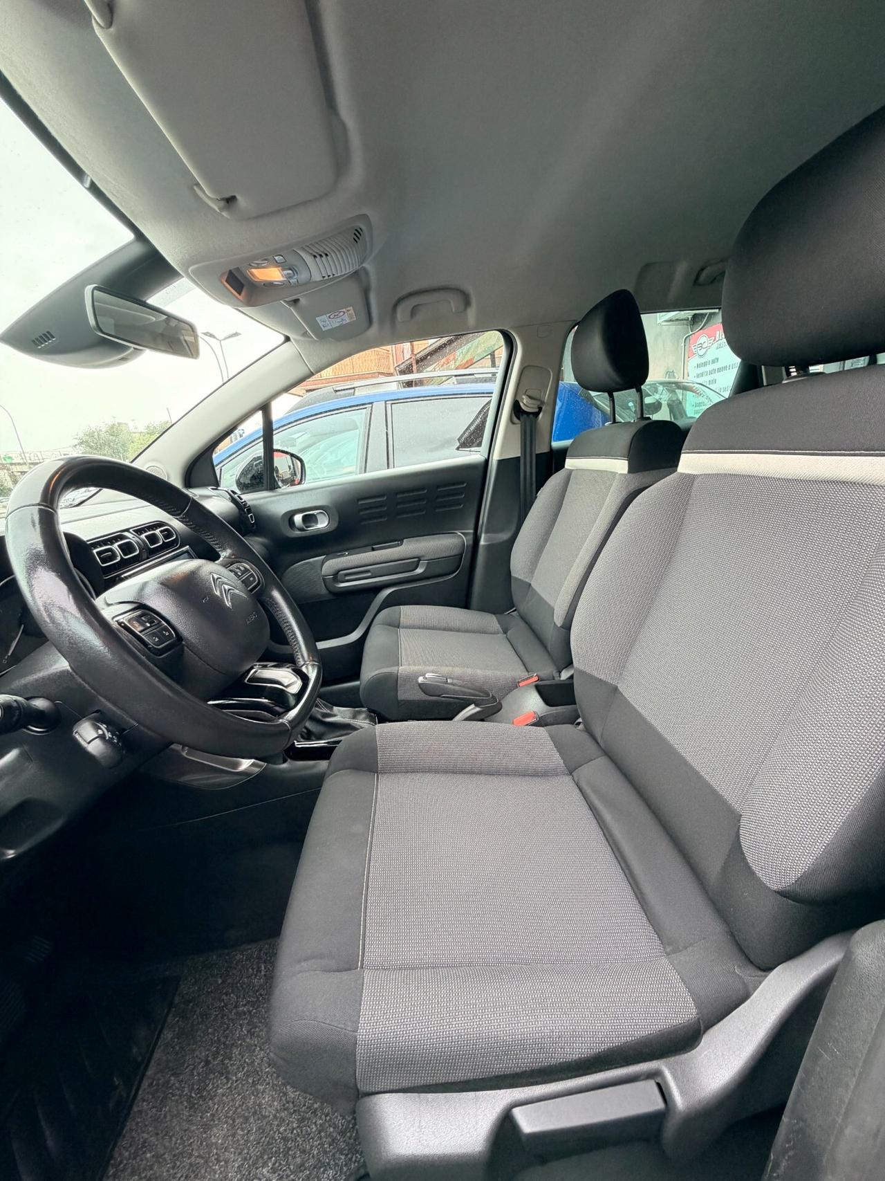 Citroen C3 Aircross PureTech 130 S&S EAT6 Shine