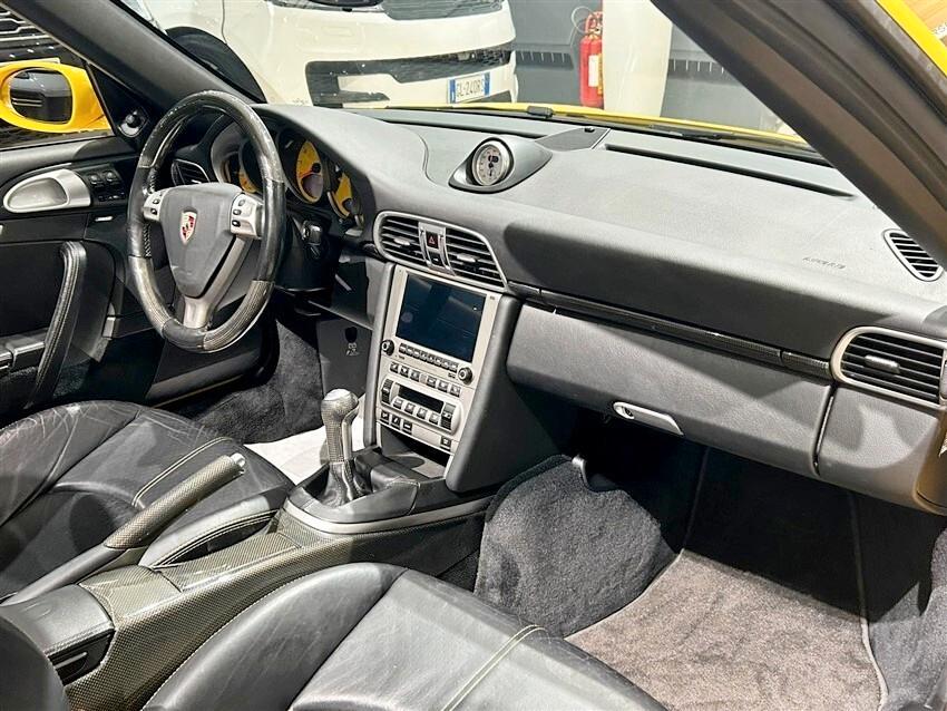 Porsche 911 Carrera S Cabriolet