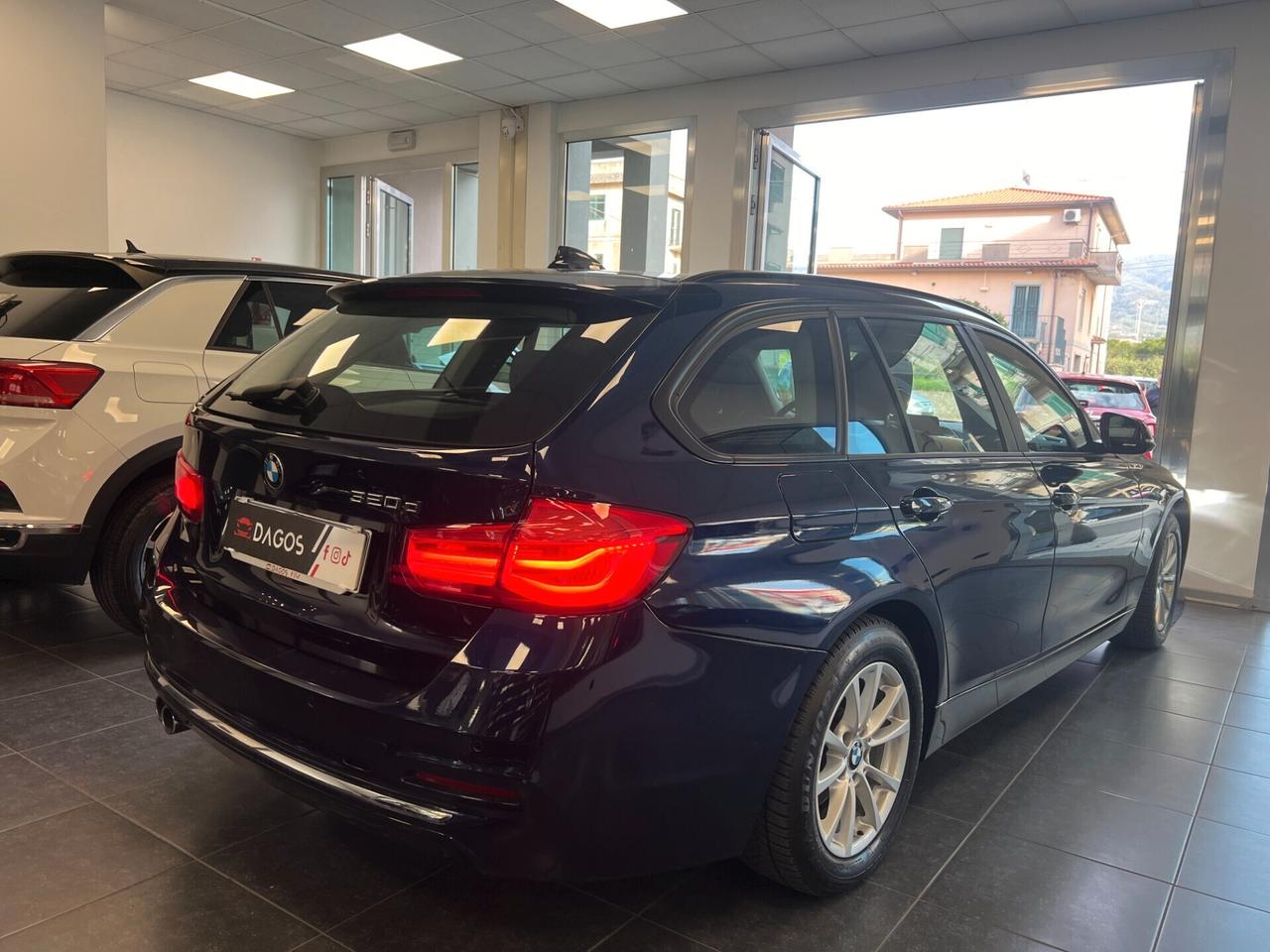 Bmw 320 320d Touring Luxury