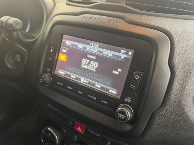 Jeep Renegade 1.6 mjt Limited fwd 120cv auto