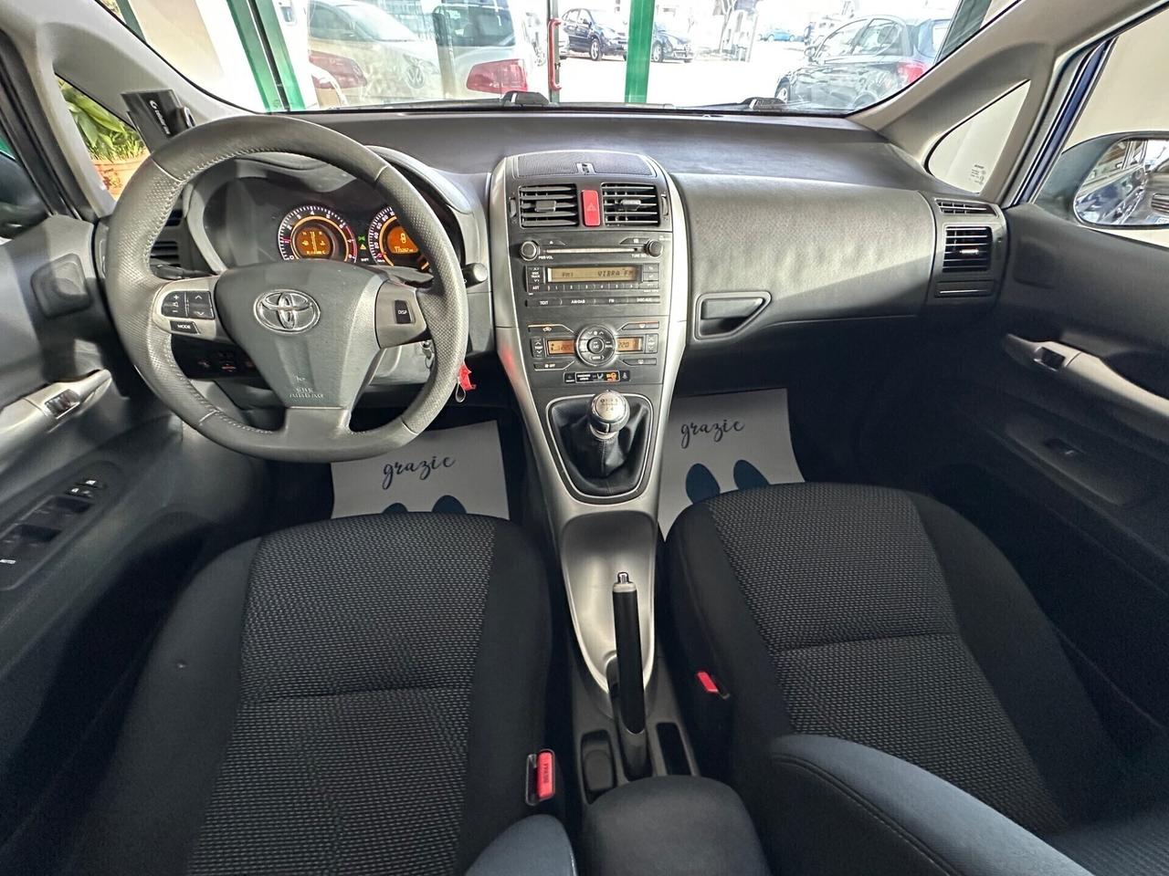 Toyota Auris 1.3 5 porte