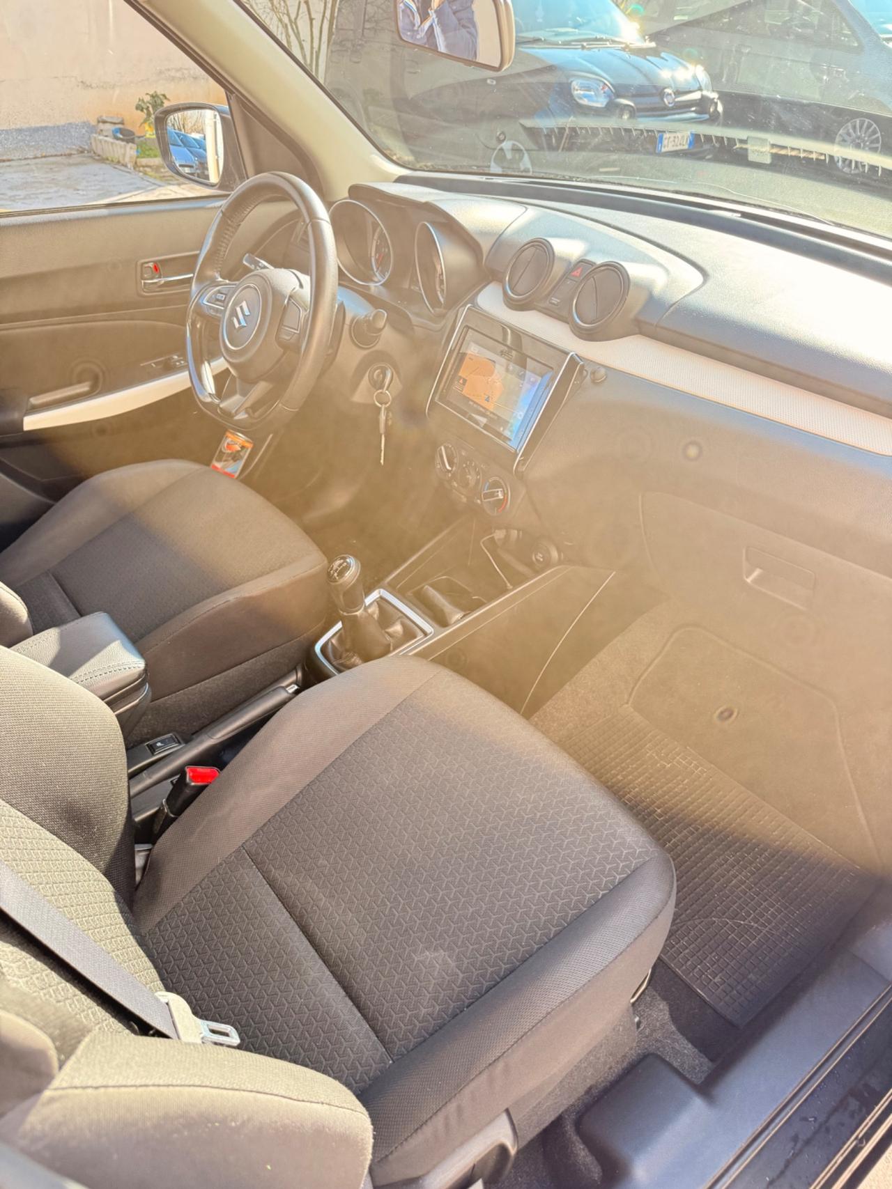 Suzuki Swift 1.2 Dualjet Cool