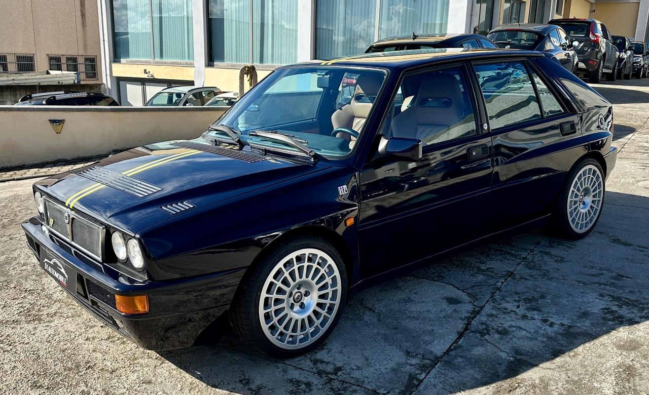 Lancia Delta 2.0i.e. turbo 16V cat HF integrale Edizione Speciale