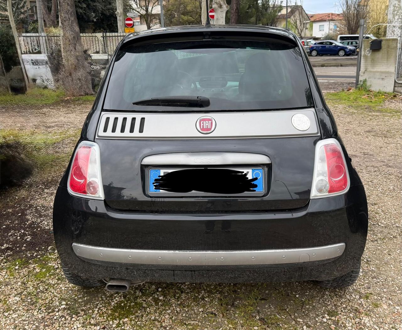 Fiat 500 1.2 by DIESEL
