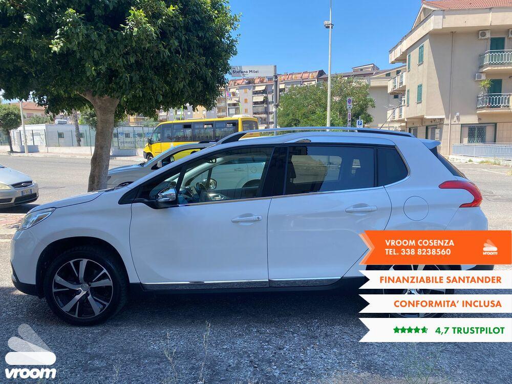 PEUGEOT 2008 1° serie BlueHDi 120 S&S Allure