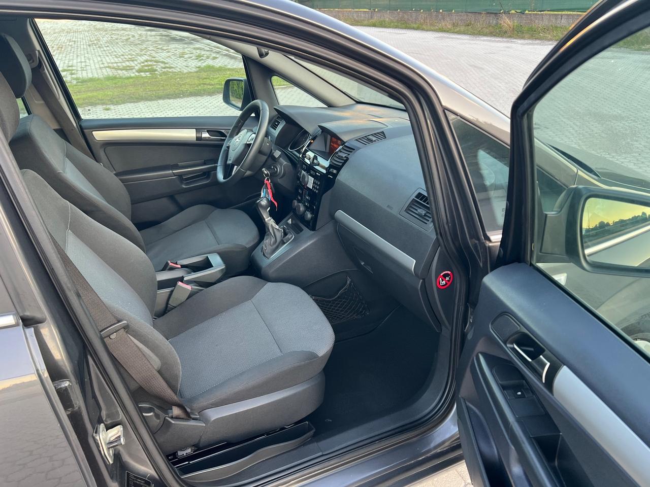 Opel Zafira 1.7 CDTI 110CV ecoFLEX Edition