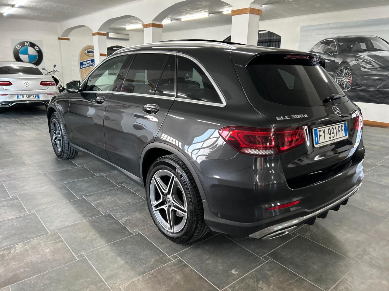 Mercedes-benz GLC 300d 4Matic Premium Plus