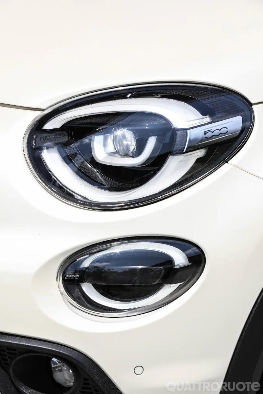 Fiat 500X 1.6 MultiJet 120 CV FULL LED