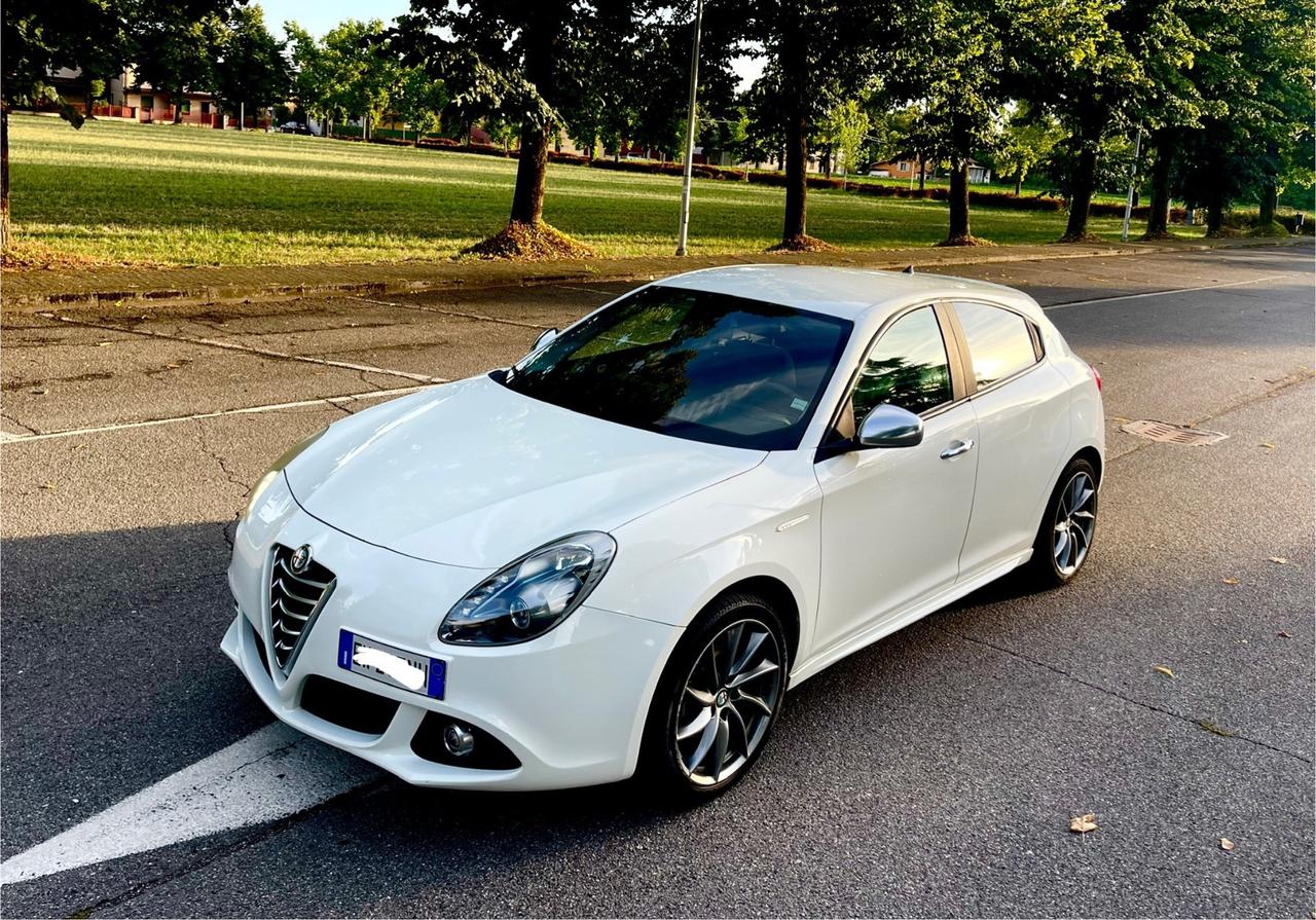 Alfa Romeo Giulietta 1.4 Turbo 120 CV GPL Progression