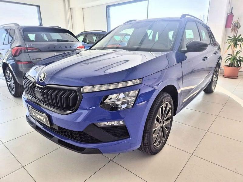 Skoda Kamiq 1.0 TSI Black Dots NUOVA DA IMMATRICOLARE