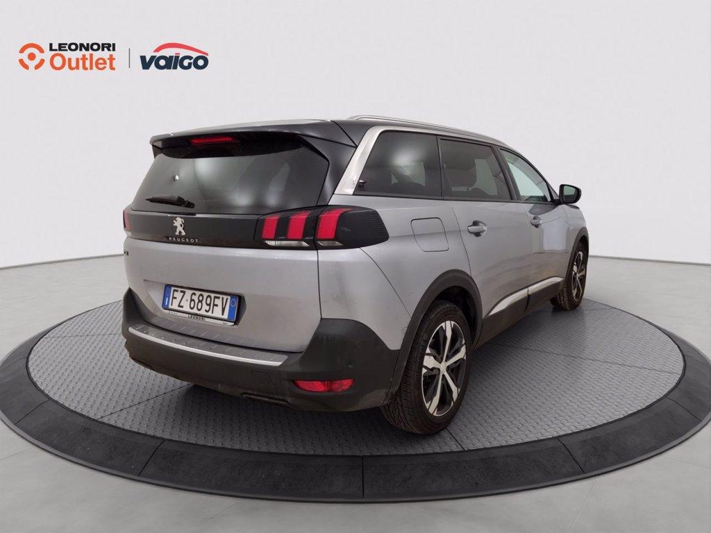 PEUGEOT 5008 1.5 bluehdi allure s&s 130cv 7p.ti del 2019