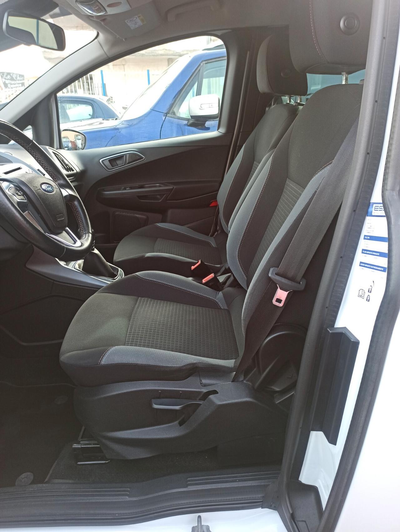Ford B-Max 1.5 TDCi 75 CV Business Tetto Bicolore