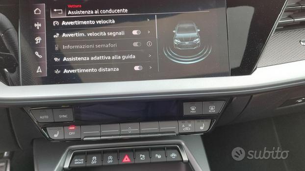 AUDI RS3 Sportback 2.5 tfsi quattro s-tronic "19